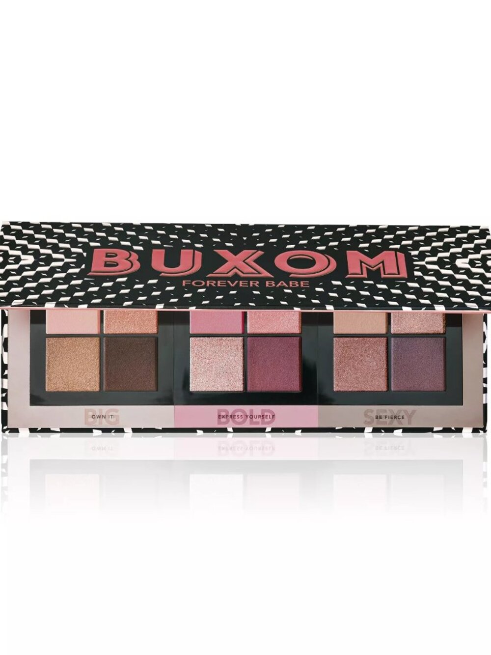 Buxom Cosmetics Forever Babe Eyeshadow Palette